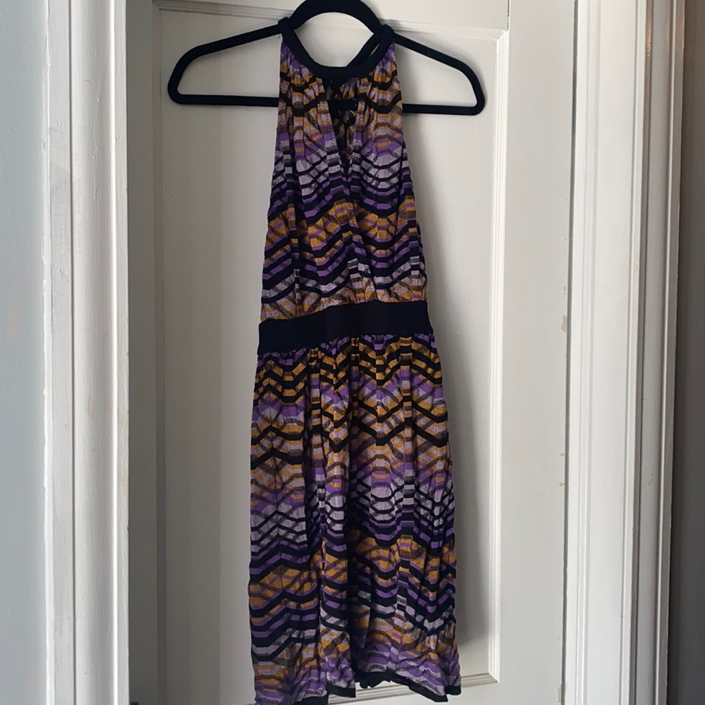 Missing dress